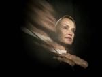 Gys. Jessica Lange dominerer i den stjernebesatte gyserserie. 