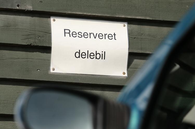 Forkørsel. På Rådshuspladsen vil det politiske flertal have flere købehavnske bilejere til at dele i stedet. 