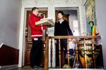 ONLINE. En stigende del af danskernes onlinehandel foregår via smartphones og tablets. 
