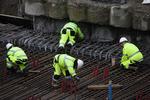 Udsatte. Københavns metrobyggeri har været ramt af flere sager om dårligt arbejdsmiljø. 