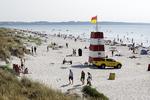 Sommer. Der var lagt op til, at det skulle koste at parkere ved fx. strande. Men nu droppes forslaget. 