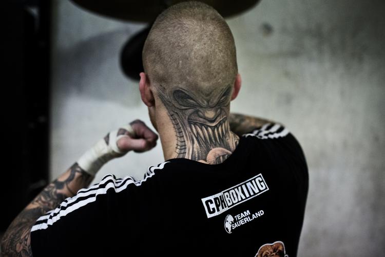 forberedt. Patrick Nielsen har trænet i Valby forud for sin comeback-kamp lørdag. 