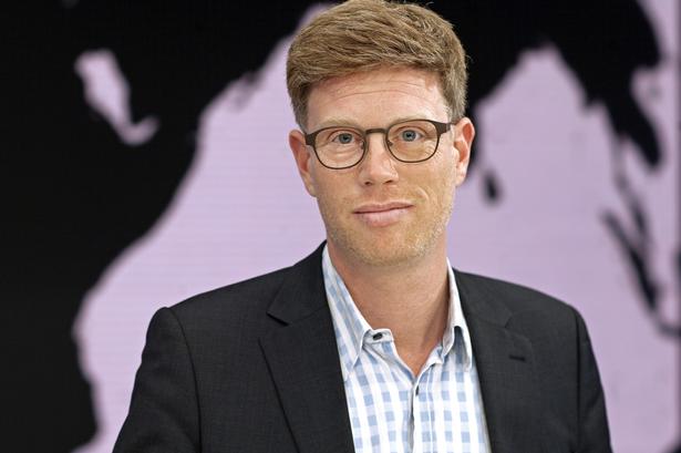 27. Martin Krasnik. Født 1971. Journalist og forfatter. (1) 