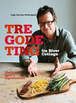 Forfatter. Her ses coveret på den nye kogebog fra forfatteren Hugh Fearnley-Whittingstall. 