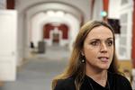 Undsætning. »Jeg vil gerne understrege, at jeg har intet haft med hverken kommissorium, udarbejdelsen af Eritrea- rapporten eller dens konklusioner at gøre. Justitsminister Mette Frederiksen har derfor givet korrekte oplysninger til Folketinget«, skriver Karen Hækkerup i en skriftlig kommentar. 