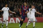 Spain Soccer Champions League