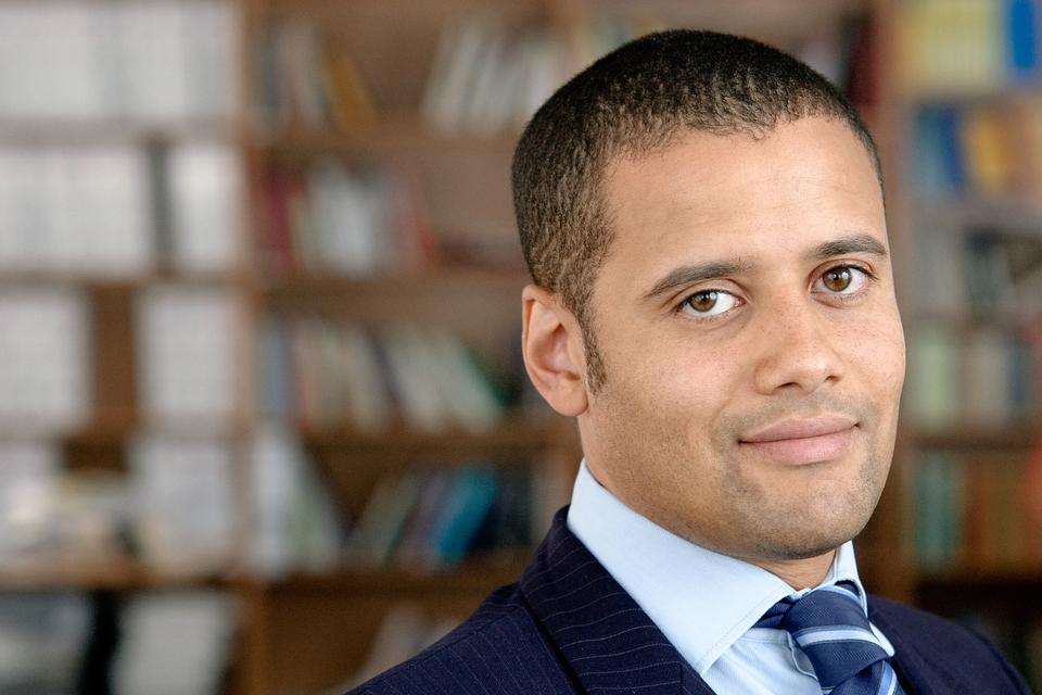 22. Jacob Mchangama. Født 1978. Direktør, tænketanken Justitia. (38) 