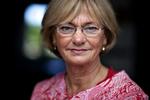 28. Pia Kjærsgaard. Født 1947. MF (DF), formand for Folketinget. (15) 