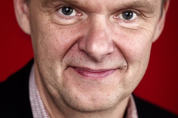 31. Poul Madsen. Født 1962. Chefredaktør, Ekstra Bladet. (23) 