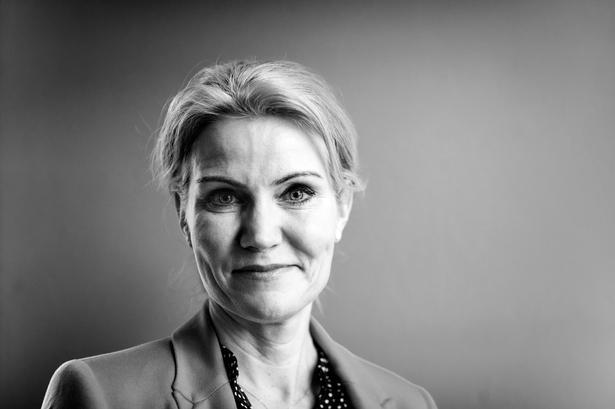 50. Helle Thorning-Schmidt. Født 1966. MF (S), tidl. statsminister. (25) 