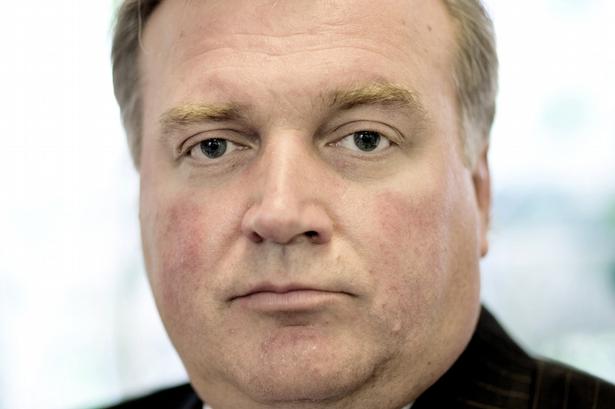 40. Lars Seier Christensen. Født 1963. Investor, tidl. direktør, Saxo Bank. (32) 