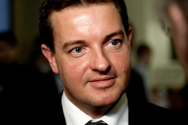 15. Jens Rohde. Født 1970. Medlem af Europaparlamentet (V). (35) 