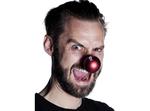 Gaveræs. Jesper Dahl, alias Jokeren, går ikke meget ind for alt det gaveræs. 