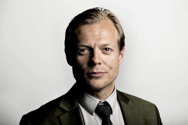 37. Rune Lykkeberg. Født 1974. Kulturredaktør, Politiken. (44) 