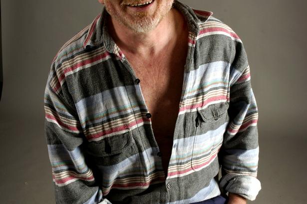 24. Roald Als. Født 1948. Bladtegner, Politiken. (49) 