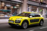 Vinder. Citroën C4 Cactus er kåret som Årets bil i Danmark. De mange finurlige detaljer, f.eks. beskyttelsespuderne hen langs siderne, sikrede sejren. 