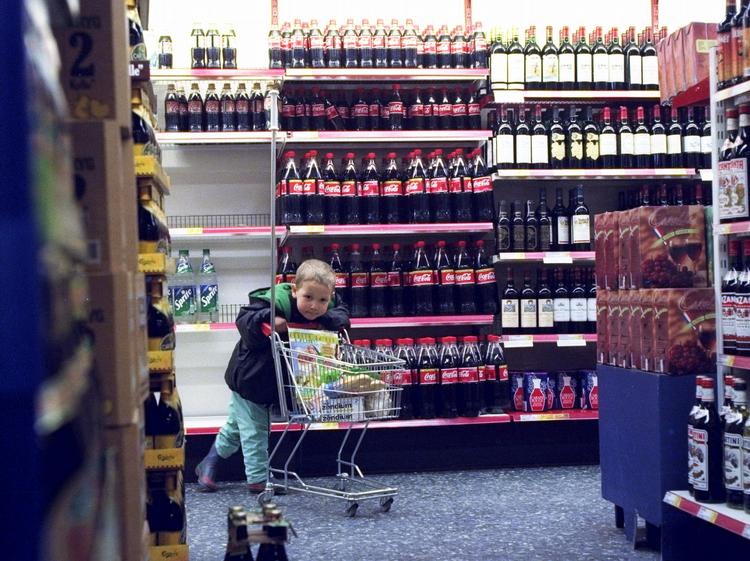 LOMMEPENGE. 7-årige danske børn får i dag mange flere penge at solde for, end de gjorde i 2009. 