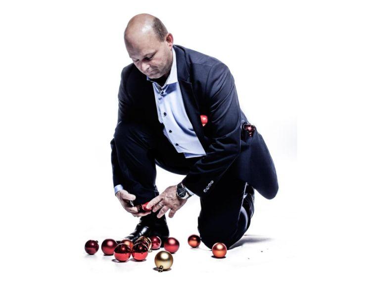 Tradition. Søren Pape Poulsen ser sig selv som et traditionsmenneske. 