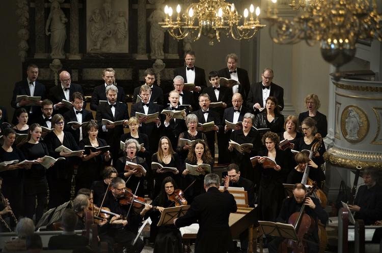 Kor. Sokkelund sangkors 'Messias' er den mest gennemarbejdede, man kan finde i København. 