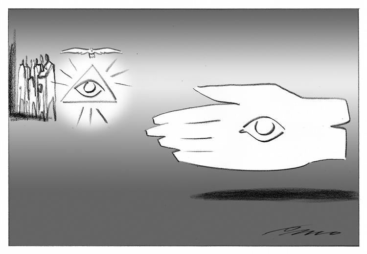 Tegning:Per Marquard Otzen 