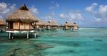 Paradis? Tikehau i Stillehavet lever sit eget stille liv. Attraktionen er udover de smukke strande især livet under havoverfladen. 