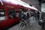 Ændringer. Det er Farumbanen, som blandt andet vil opleve ændringer. Linje B stopper fra i dag ved fire nye stationer: Emdrup, Dyssegård, Kildebakke og Skovbrynet. 