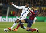 Gensyn. Yaya Toure og Gerard Pique mødes igen i en CL-1/8-finale. I sidste sæson slog Barcelona Manchester City ud med sammenlagt 4-1. 