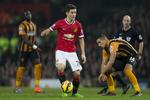 Herrera. Den spanske midtbanespiller spillede tre år i Bilbao, inden Manchester United betalte 280 millioner kroner for ham. Den investering kan gå delvist tabt, hvis Herrera skal for retten og efetrfølgende idømmes karantæne for at have medvirket til fusk. 