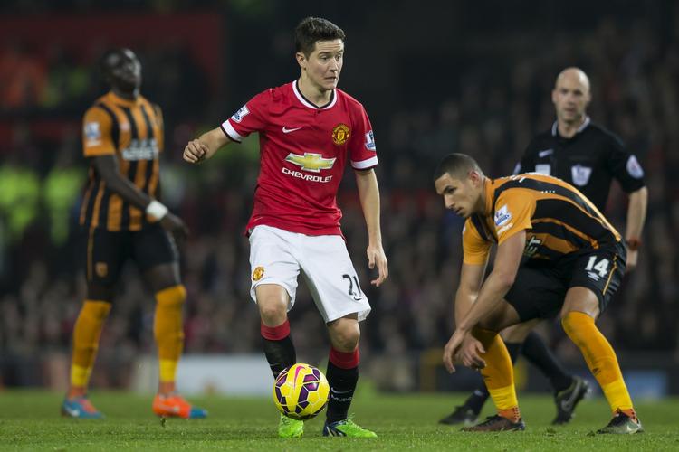 Herrera. Den spanske midtbanespiller spillede tre år i Bilbao, inden Manchester United betalte 280 millioner kroner for ham. Den investering kan gå delvist tabt, hvis Herrera skal for retten og efetrfølgende idømmes karantæne for at have medvirket til fusk. 