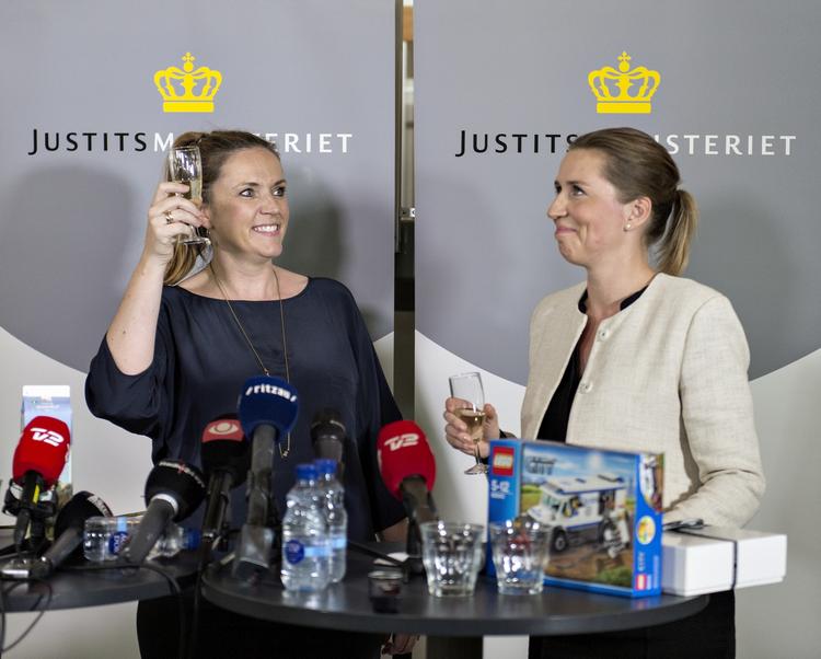 MISTANKE. På grund af den heftige kritik af Udlændingestyrelsens Eritrea-rapport, har mistanker om politisk indblanding svævet i luften. 