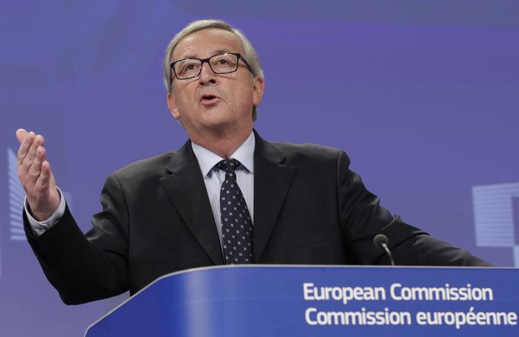 Kritik. Fortiden har overskygget nutiden for Jean-Claude Juncker, for for nylig blev udpeget til EU-kommissionsformand. 