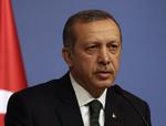 EU. Tyrkiets præsident, Recep Tayyip Erdogan, langer ud efter EU. 