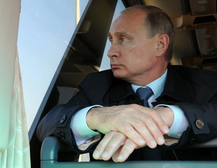 Den russiske rente er nu oppe på 17 procent. 