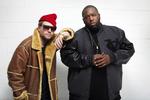 RUNTHEJEWELS. El-P og Killer Mike vender tilbage til DK. 
