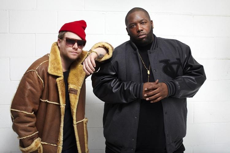 RUNTHEJEWELS. El-P og Killer Mike vender tilbage til DK. 