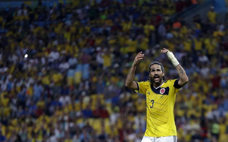Veteran. Det mest kendte navn i San Lorenzo-truppen er den colombianske forsvarsklippe Mario Yepes, der efter 13 sæsoner i Europa er vendt hjem til Sydamerika som 38-årig. 