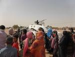 Mali. Tabene i Mali er de højeste for FN, men det er afrikanske soldater, der mister livet i kampen mod islamistiske fundamentalister. 