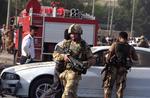 Sikekrhed. En britisk soldat bevogter et gerningsted for en selvmordsbombe i Basra-provinsen i Irak i 2005. Nu har en britisk dommer frikendt britiske soldater for anklager efter en episode i Basra året før. 