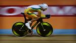 Specialist. Jack Bobridge har vundet et hav af medaljer på velodromerne ved VM og OL. 