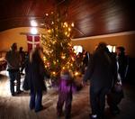 Jul på Frilandsmuseet