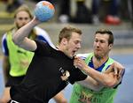 FRAVALGT. I de sidste forberedelser frem mod VM kommer Nikolaj Markussen (tv.) til at undvære slagsmålene med Kasper Nielsen (th.). 