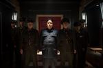 OMDISKUTERET. Billede fra filmen 'The Interview' om to journalisters rejse til Nordkorea og mordet på statslederen Kim Jong-un. 