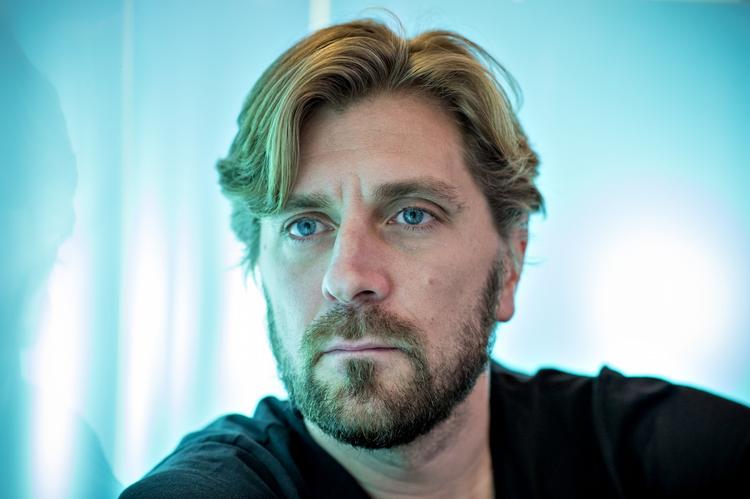 Efterspurgt. Den svenske instruktør Ruben Østlund er aktuel med filmen 'Force Majeure', der er fået gode anmeldelser internationalt. 