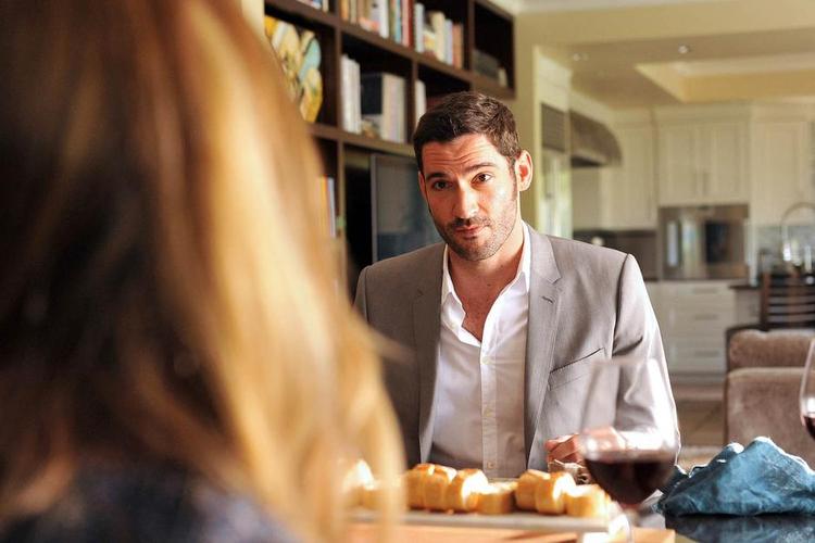 Rush. Titelrollen varetages godt af Tom Ellis, der er walisisk og blandt andet kendt fra komedieserien 'Miranda'. 