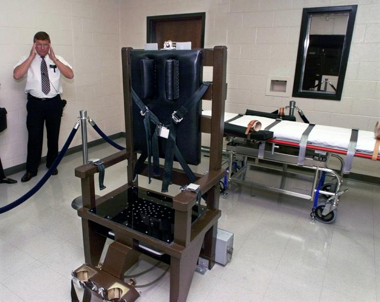 DØDSDØMT. Antallet af henrettelser i 2014 er  det laveste i 20 år, lyder det fra organisationen Death Penalty Information Center. 