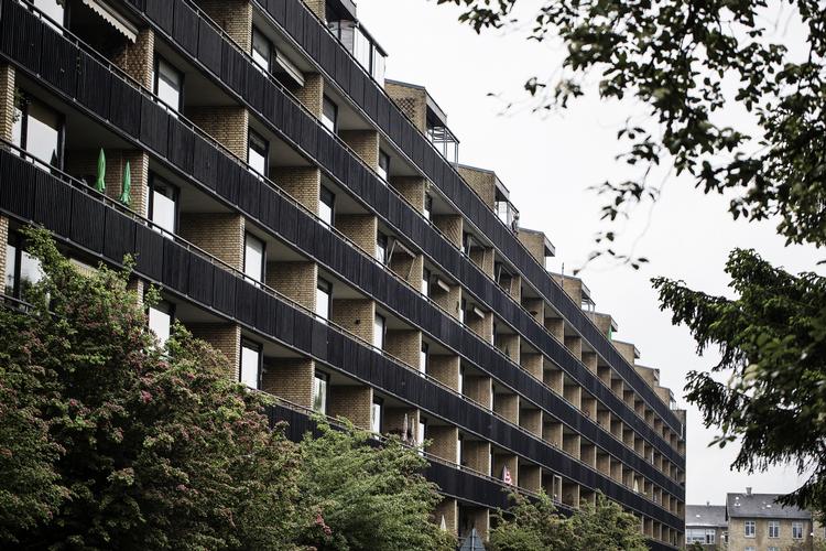 vindere. 123 andelshavere i andelsboligforeningen Duegården på Frederiksberg har vundet over Nykredit i retten i dag. 