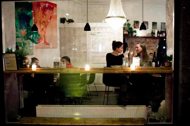 Komfort. Café Lillebror, der serverer comfort food, er restaurant Brors nye knopskud. 