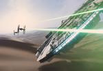 Stjernekrig. Star Wars VII kommer i biograferne i 2015. 