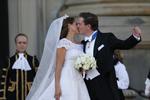 BABY. Den 32-årige prinsesse Madeleine blev gift med Christopher O'Neill i sommeren 2013. (arkiv) 