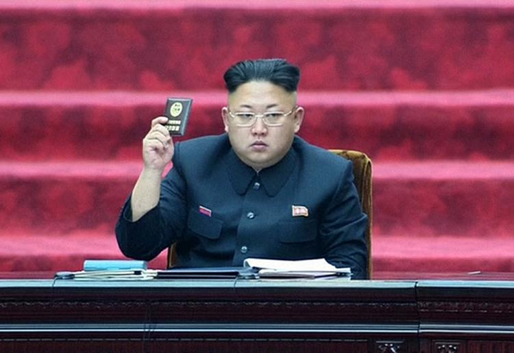 FILM. Angrebet mod Sony bunder øjensynligt i selskabets nye film The Interview, der gør grin med den nordkoreanske leder Kim Jong Un. 